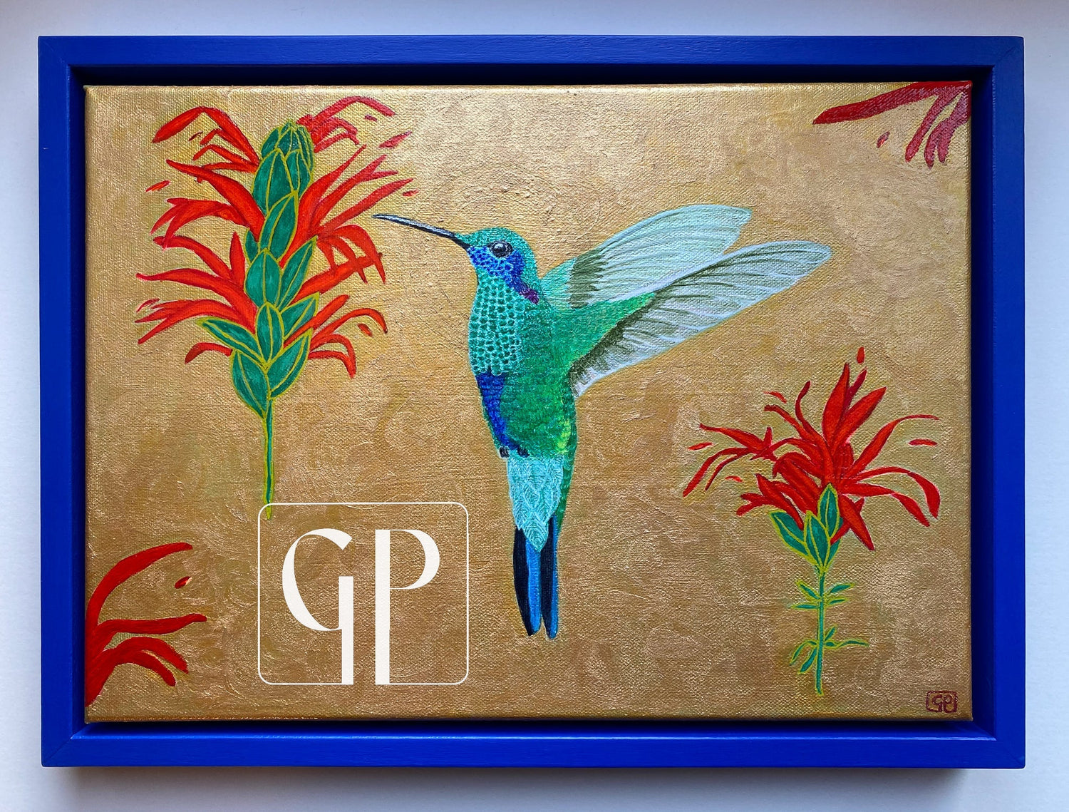 Originals - Geraldine Platten Art