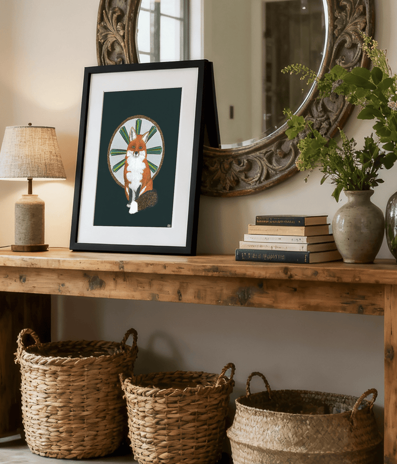 Prints from £28 - Geraldine Platten Art