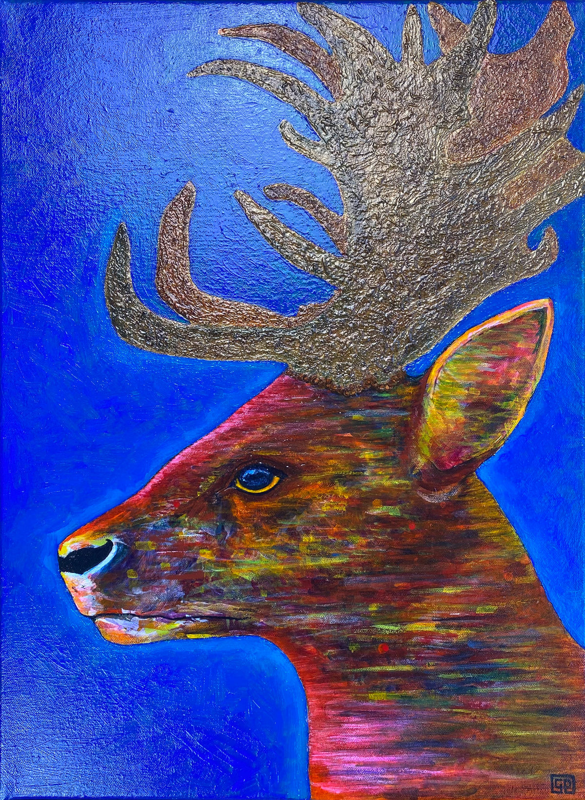 Ceryn - Original Painting