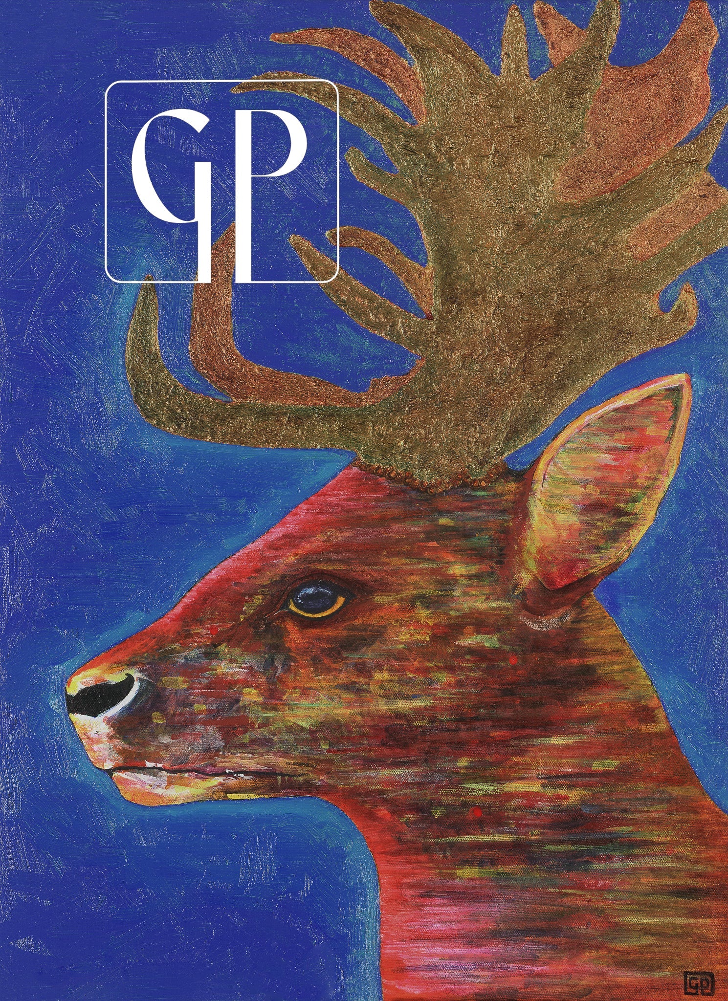 Ceryn: Open edition prints on paper - Geraldine Platten Art - Prints on paper