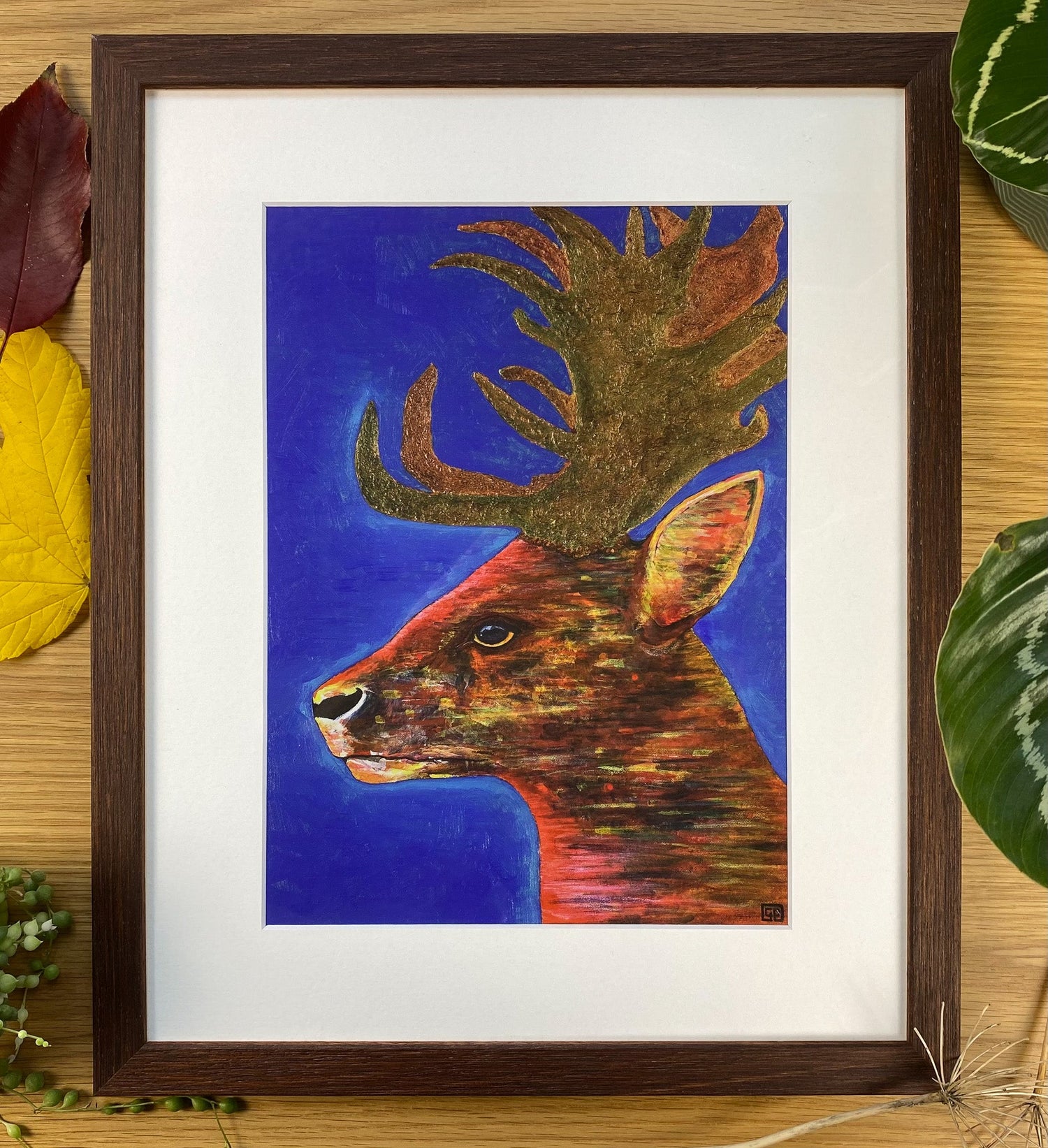Ceryn: Open edition prints on paper - Geraldine Platten Art - Prints on paper