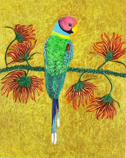 Devansh: Fine Art Print On Paper - Geraldine Platten Art - Prints on paper
