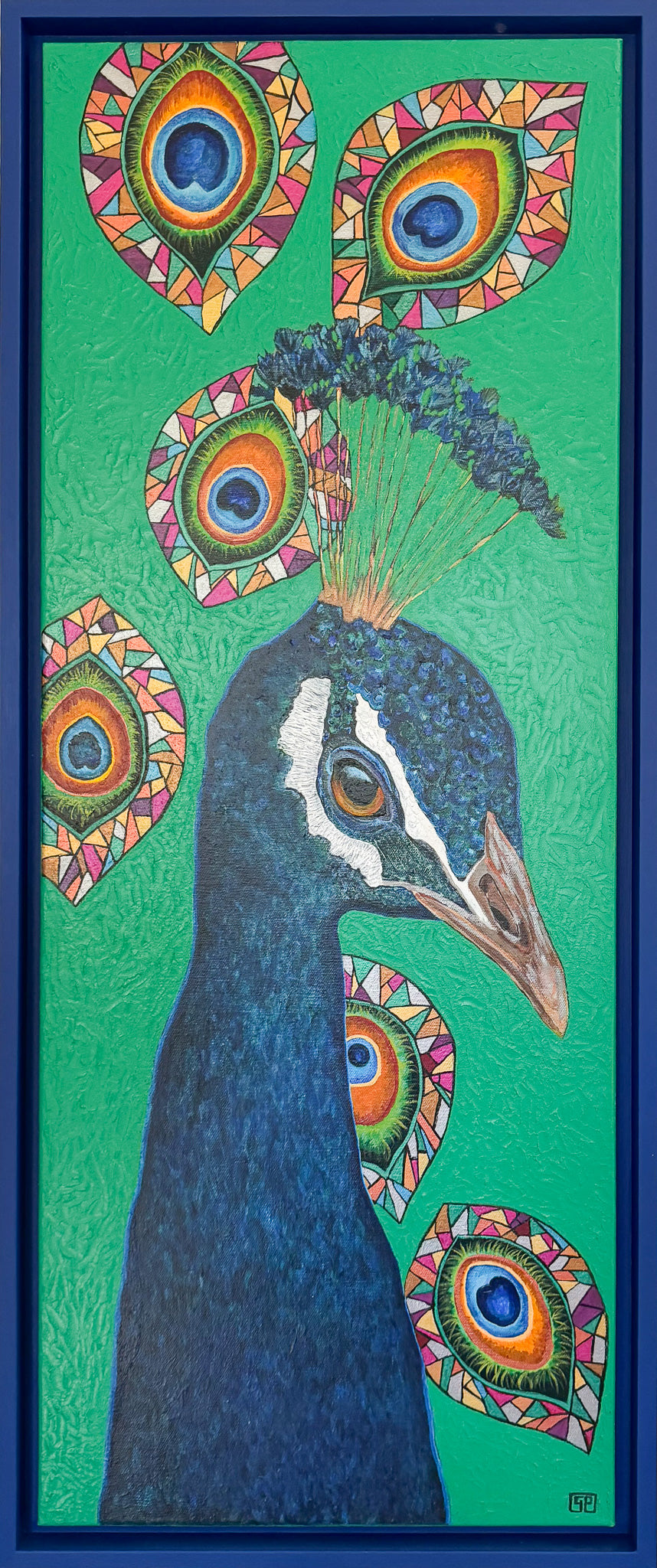 Mayura  - Original Painting